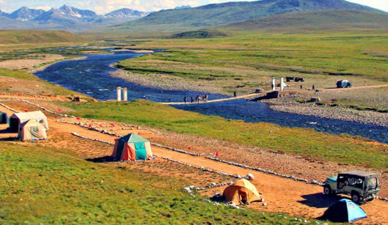 Deosai National Park, Gilgit-Baltistan, Pakistan